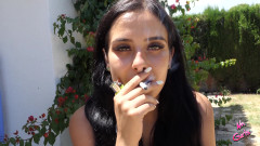 Sweet Maria Smoking.