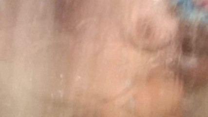 Ex in the shower
