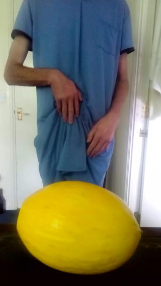 Fucking A Melon