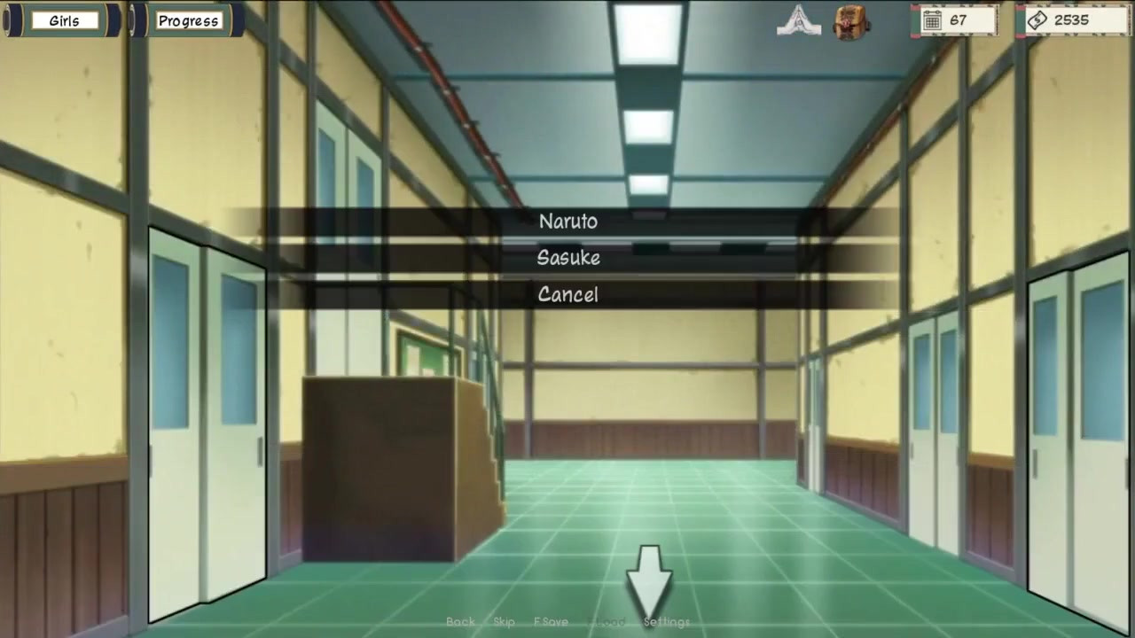 Naruto – Kunoichi Trainer v0.13 Part 22 Ino Anal by Loveskysan69