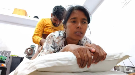 Permipooja  Indian hot bhabhi and today night she is and is uncle fuking anal doggy style | Big Boobs Porn Tube | Big Boobs Update