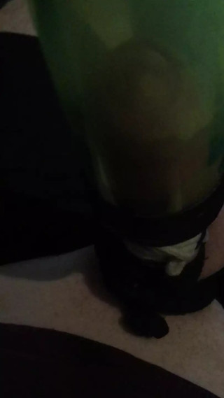 Cock Bondage Vacuum Cockpump Masturbation ll