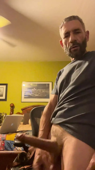 This delicious man meat