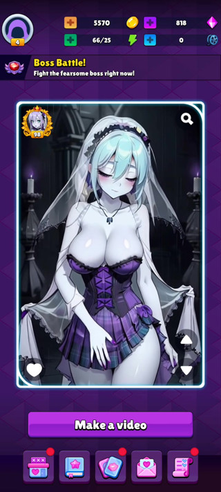Game play karke video