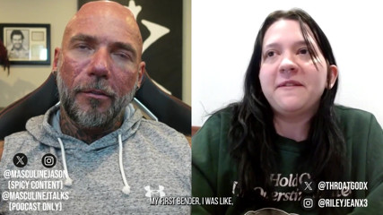Redemption Interview with Riley Jean (episode 15)