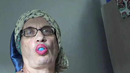 Old ladyboy Serge Lusin.2024f