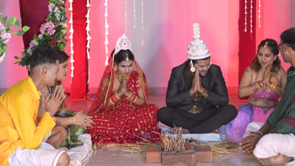Marriage and Then the Wedding Night.