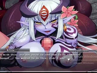 Monster Girl Quest Alice 1-4