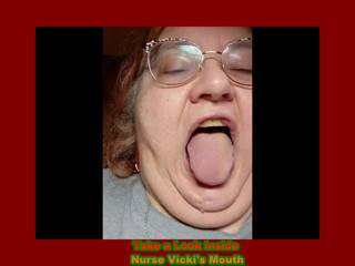 Requested Video Look Inside My Mouth