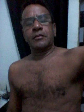 Old man big cock Jerking