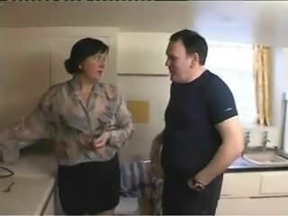 British Mature Fucks A Stranger