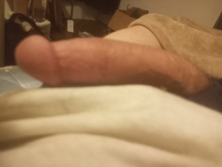 Just me lonely playing with myself