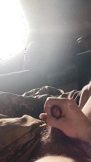 Masturbating for Fun