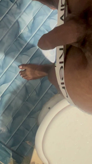 Indian land Monster Black Cock se hilana
