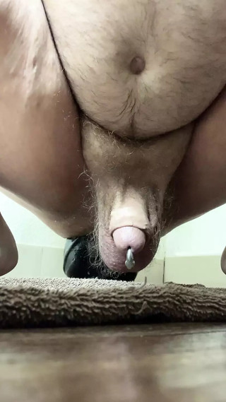 Hole stretching