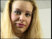 Hairy mature is draining dude's pecker at the casting