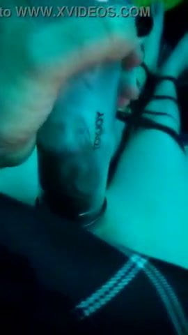 Pumping up CD Penis