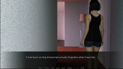 Ariana Perverted Diary 4 Ariana Fucked Her Landlady