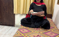 Hot Big Ass Stepsister Hardcore Fucked by Young Boy