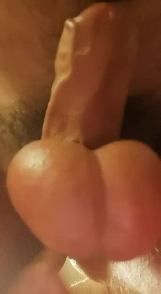 Wife boxes my balls