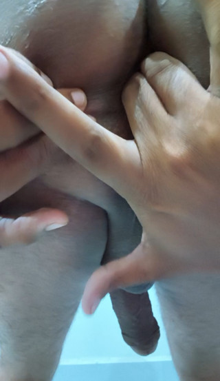 Gay Bottom Boy Enjoying Fingering in Ass Hardly and fully Nude Part - 2 thumbnail