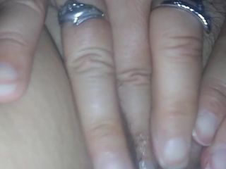 Wife fingers