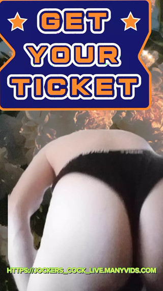 BUSTY BUTT - JOCKER'S COCK