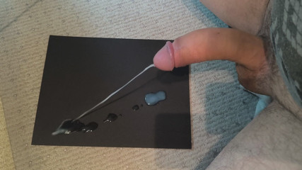 Powerful Hands Free Cum Fountain!