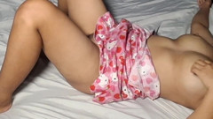 Baby, just put your dick in your ass