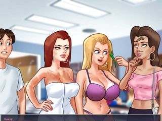 Summertime Saga Reworked - 33 Do You Need Help  by MissKitty2K