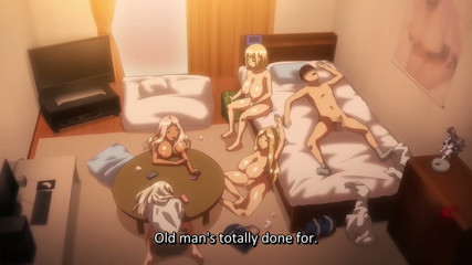 Anime girl sex video