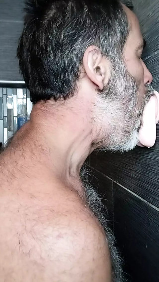 Cock hungry whore mouth