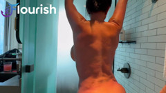 Shower Sex Session Sandy Sweet and Mrflourish