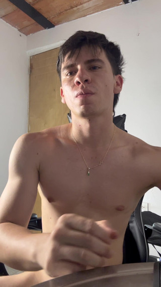 I Record Myself Masturbating in My Room