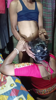 Indian couple gats horny