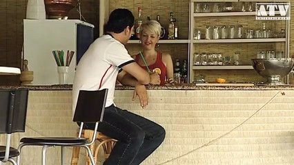 Baby Marilyn a slutty mature woman with big tits and brown