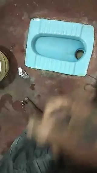 Big cock jerking
