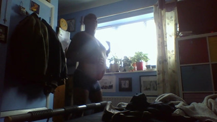 belly wobbling