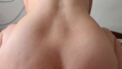 Wife riding