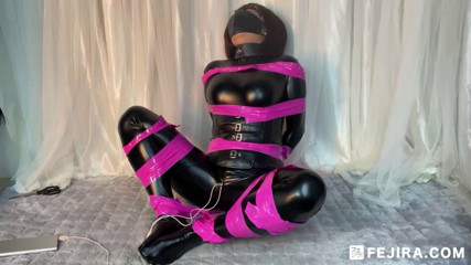 Fejira com &ndash; hogtied girlfriend has an orgasm