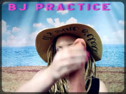 2 finger BJ practice Camp Sissy Boi version