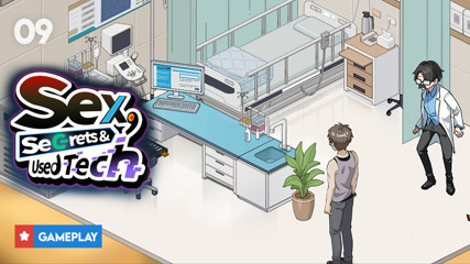 Sex, Secrets & Used Tech Gameplay Part 9 – Secure Password at the Hospital
