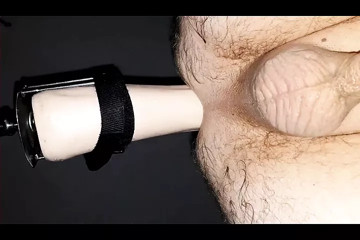 Fistmachine fist fickmachine