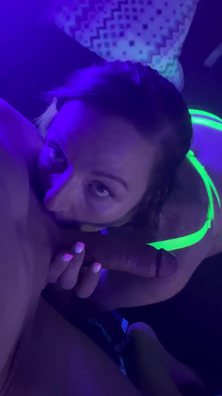 Hot ass blowjob