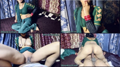 Jeth Ji Today, Everyone Has Gone Out, the Opportunity Is Good, My Pussy Is Also Hot Today, Desi Village Stepdaughter-in-law Hind