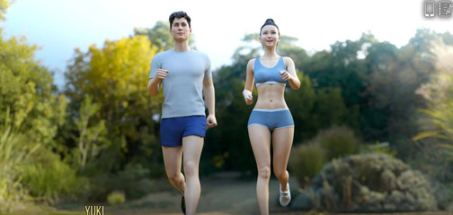 University of Problems 190 – so Horny by Redlady2k