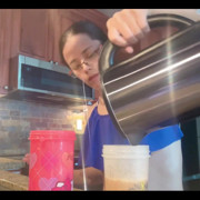 I Clean Kitchen Fun Time