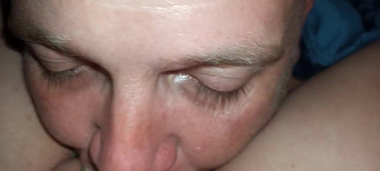 Sucking on Tiffany&#039;s clit