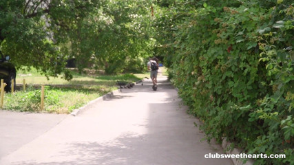 Learning Something New by Clubsweethearts