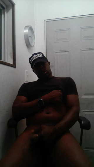 Just Me at work